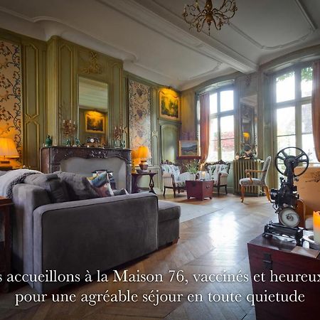 Maison-76 Montreuil  Bagian luar foto